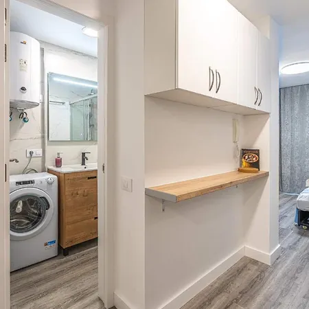 As De Casas - San Telmo 1 - Cristianos Apartamento