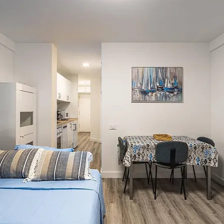 As De Casas - San Telmo 1 - Cristianos Daire Los Cristianos (Tenerife)