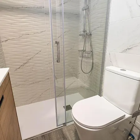 Apartmán Cristianos - San Telmo Piscina Y Vistas Mar 1