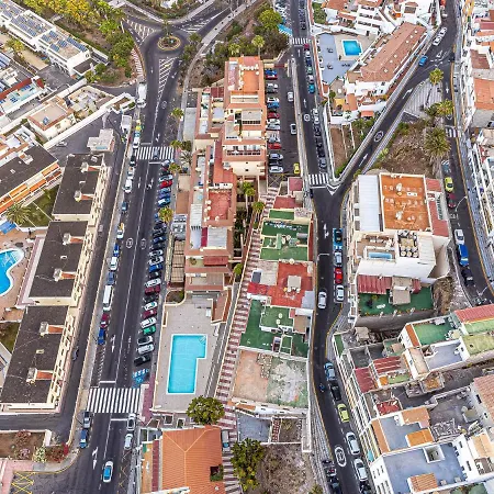 Apartmán Cristianos - San Telmo Piscina Y Vistas Mar 1