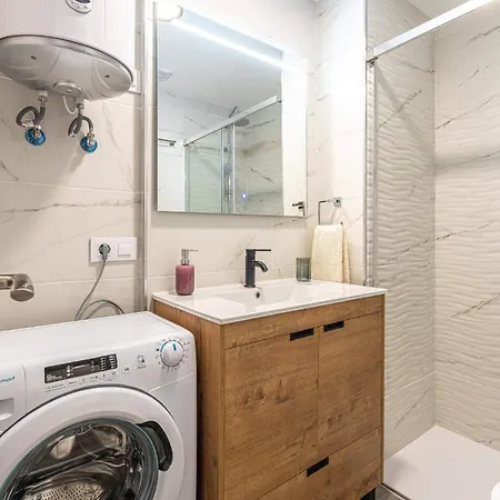 Apartmán Cristianos - San Telmo Piscina Y Vistas Mar 1