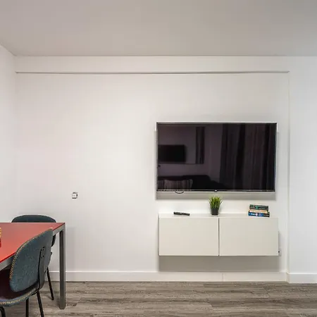 Cristianos - San Telmo Piscina Y Vistas Mar 1 Apartmán *