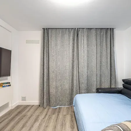 Cristianos - San Telmo Piscina Y Vistas Mar 1 Apartmán