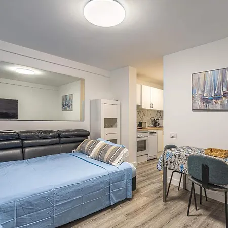 Apartmán Cristianos - San Telmo Piscina Y Vistas Mar 1 *