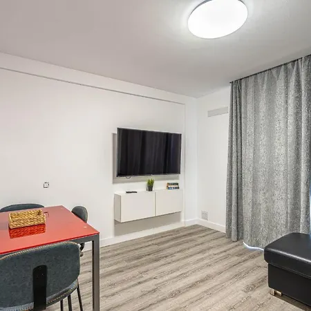 Apartmán Cristianos - San Telmo Piscina Y Vistas Mar 1 Los Cristianos (Tenerife)