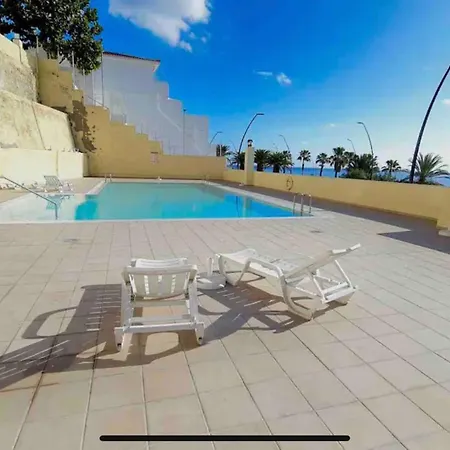 Apartmán Cristianos - San Telmo Piscina Y Vistas Mar 1