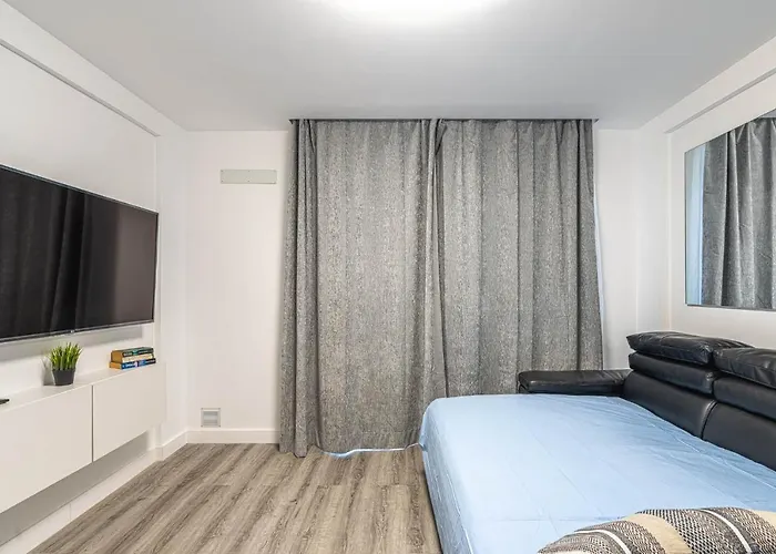 As De Casas - San Telmo 1 - Cristianos Apartment