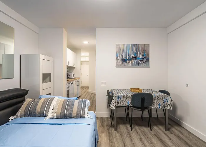 As De Casas - San Telmo 1 - Cristianos Apartment Los Cristianos (Tenerife)