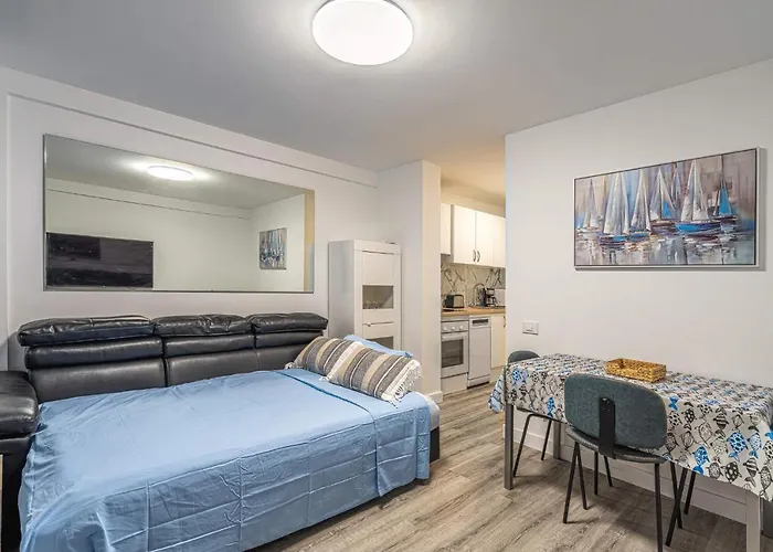 Apartment As De Casas - San Telmo 1 - Cristianos *