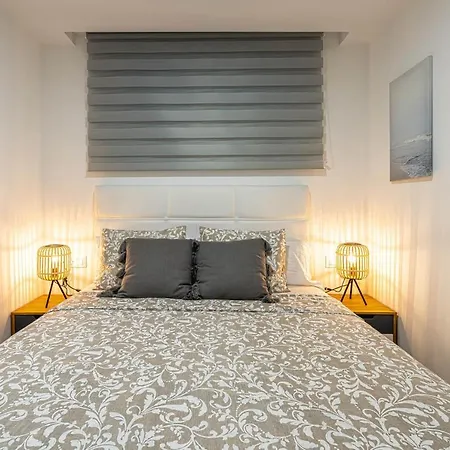 Cristianos - San Telmo Piscina Y Vistas Mar 1 Appartamento *