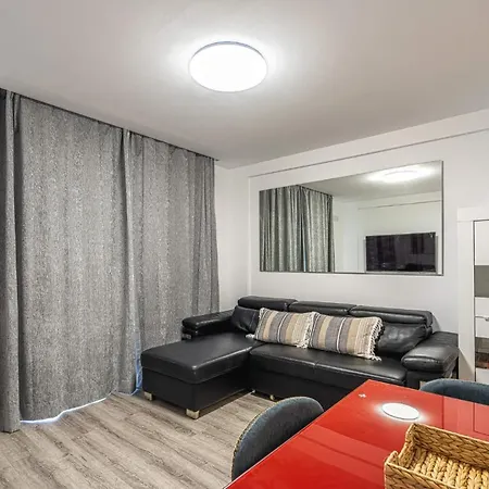 Appartamento Cristianos - San Telmo Piscina Y Vistas Mar 1 *