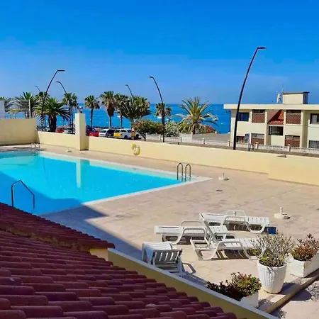 Appartamento Cristianos - San Telmo Piscina Y Vistas Mar 1 *