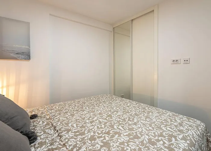 Cristianos - San Telmo Piscina Y Vistas Mar 1