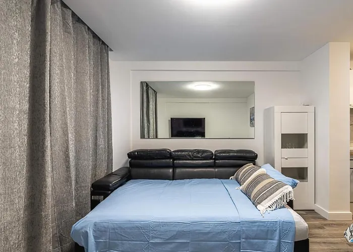 Cristianos - San Telmo Piscina Y Vistas Mar 1