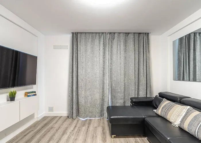 Cristianos - San Telmo Piscina Y Vistas Mar 1 * Los Cristianos (Tenerife)